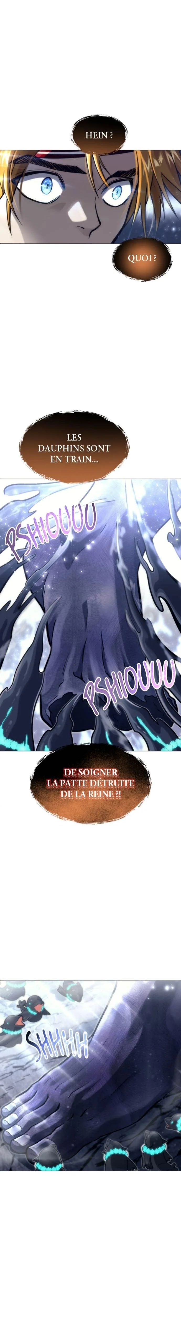 Tower Of God: Urek Mazino Chapitre 22 - Page 20