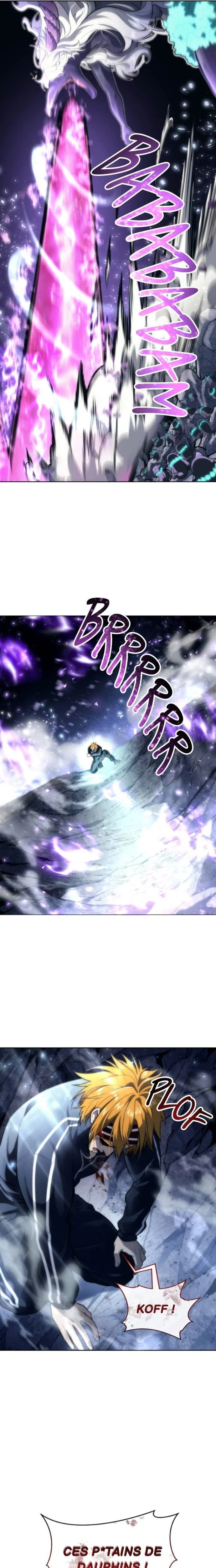 Tower Of God: Urek Mazino Chapitre 22 - Page 22