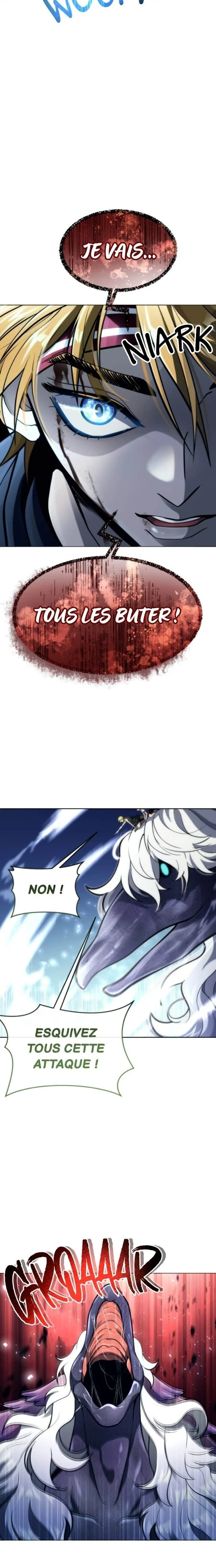 Tower Of God: Urek Mazino Chapitre 22 - Page 24