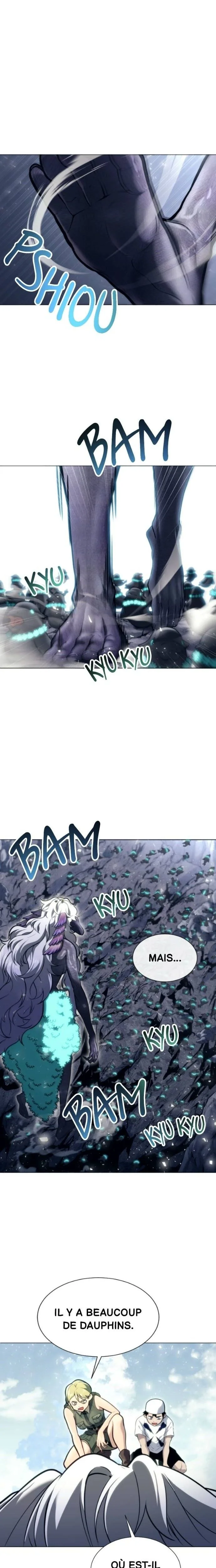 Tower Of God: Urek Mazino Chapitre 22 - Page 5