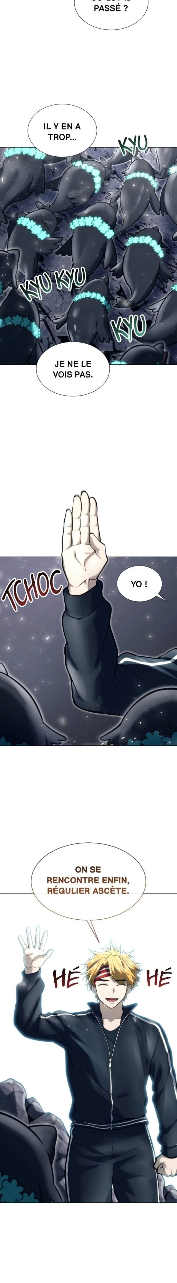 Tower Of God: Urek Mazino Chapitre 22 - Page 6