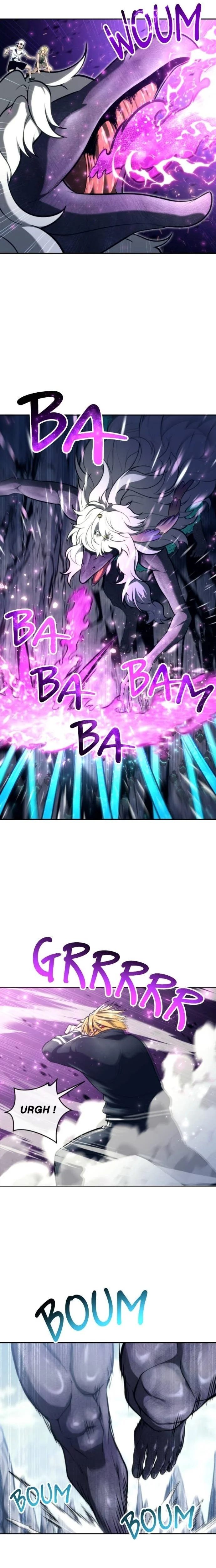 Tower Of God: Urek Mazino Chapitre 22 - Page 11