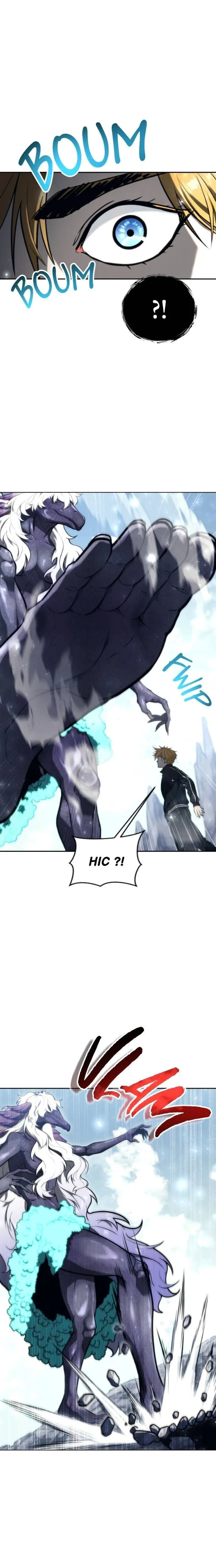 Tower Of God: Urek Mazino Chapitre 22 - Page 12
