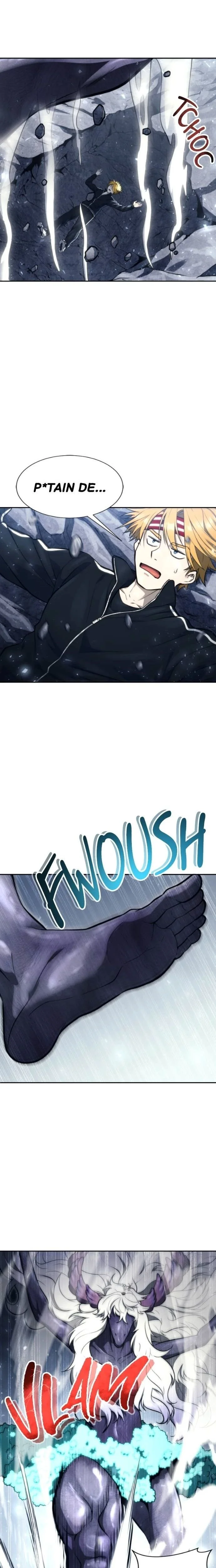 Tower Of God: Urek Mazino Chapitre 22 - Page 13
