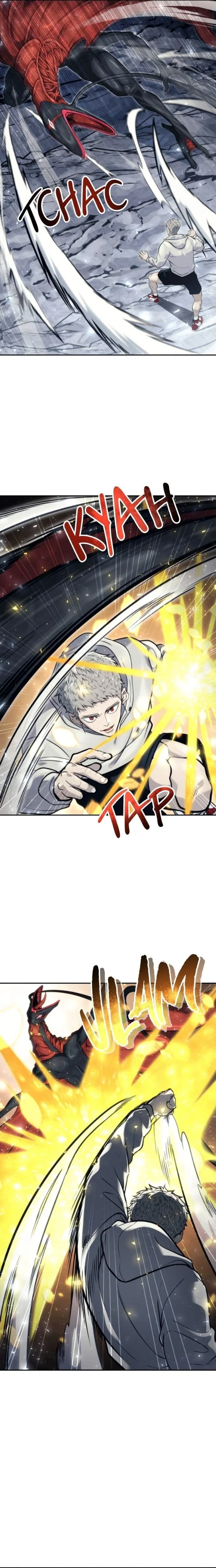 Tower Of God: Urek Mazino Chapitre 23 - Page 5
