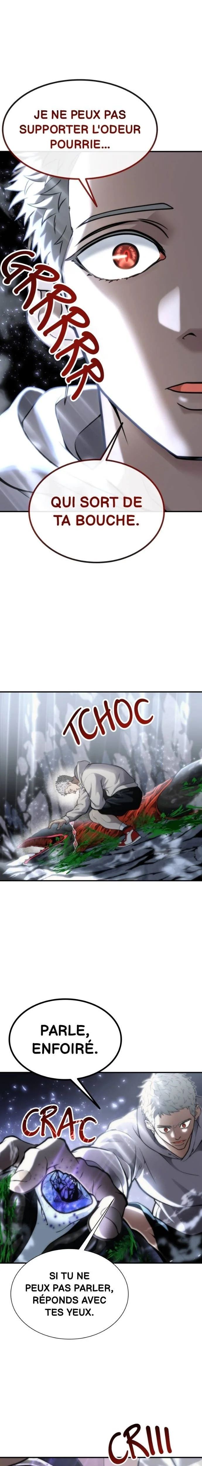 Tower Of God: Urek Mazino Chapitre 23 - Page 13