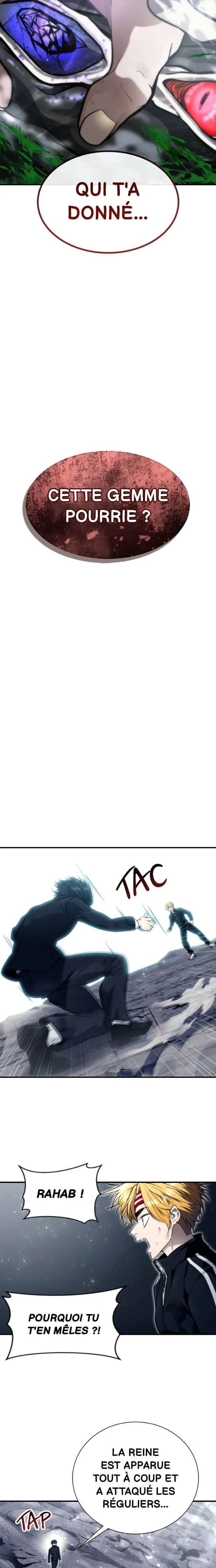 Tower Of God: Urek Mazino Chapitre 23 - Page 14