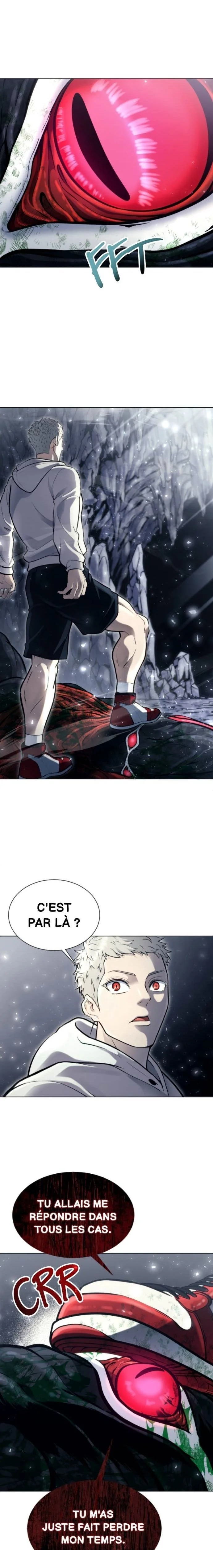 Tower Of God: Urek Mazino Chapitre 24 - Page 8