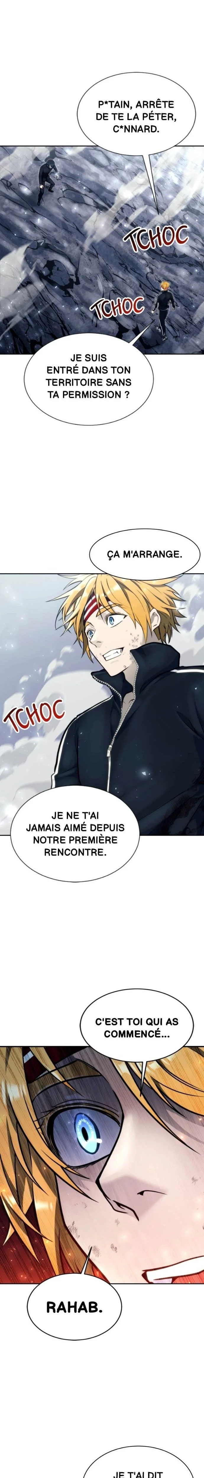Tower Of God: Urek Mazino Chapitre 24 - Page 14