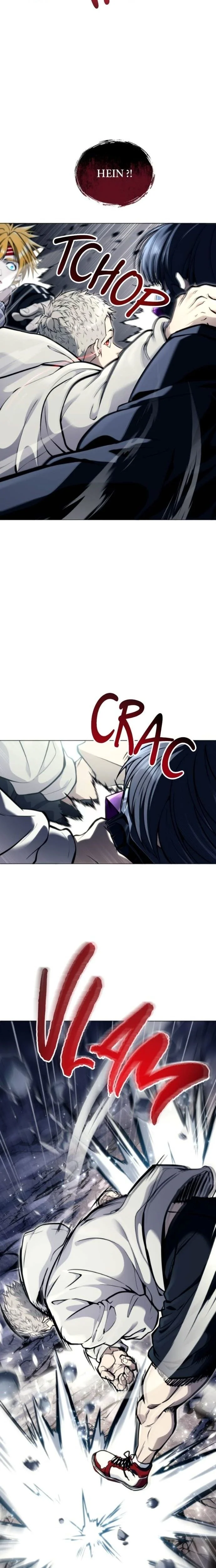 Tower Of God: Urek Mazino Chapitre 24 - Page 19