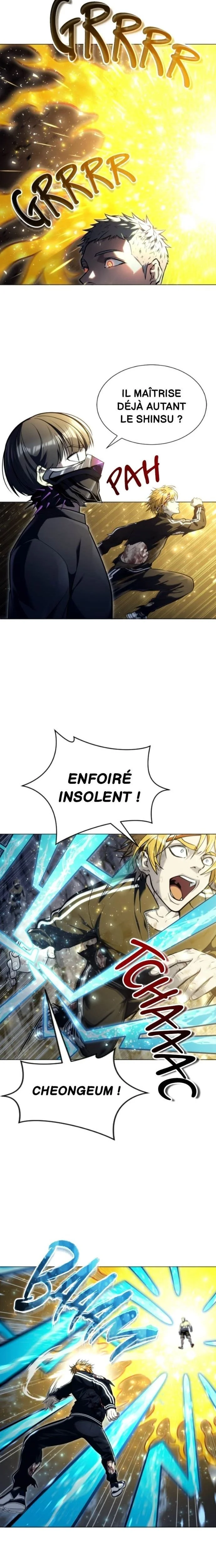 Tower Of God: Urek Mazino Chapitre 25 - Page 6