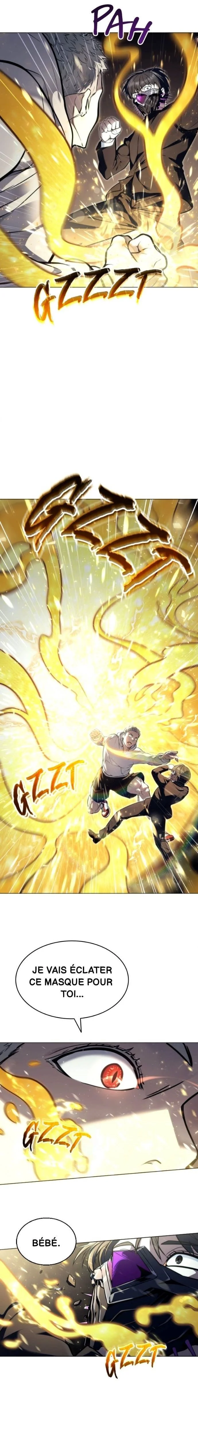 Tower Of God: Urek Mazino Chapitre 25 - Page 12