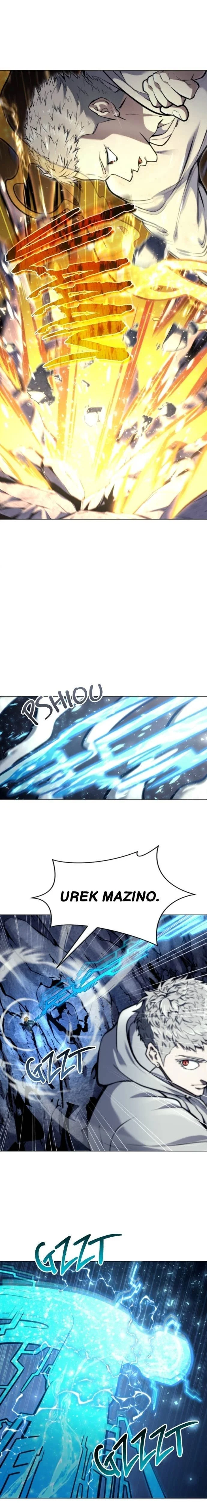 Tower Of God: Urek Mazino Chapitre 25 - Page 13