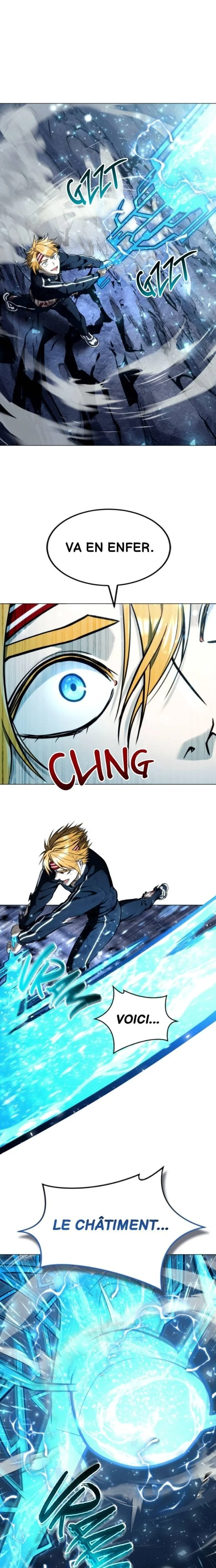 Tower Of God: Urek Mazino Chapitre 25 - Page 14