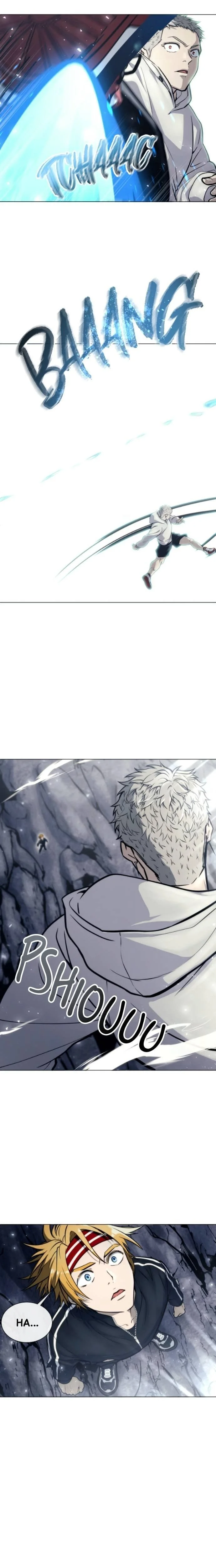 Tower Of God: Urek Mazino Chapitre 25 - Page 19