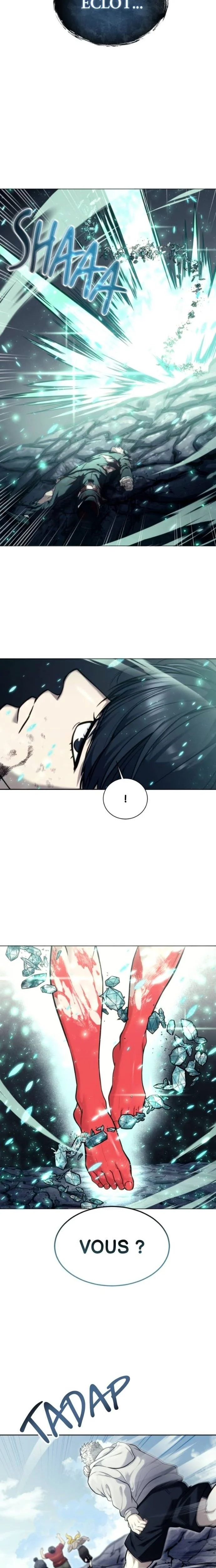 Tower Of God: Urek Mazino Chapitre 26 - Page 18