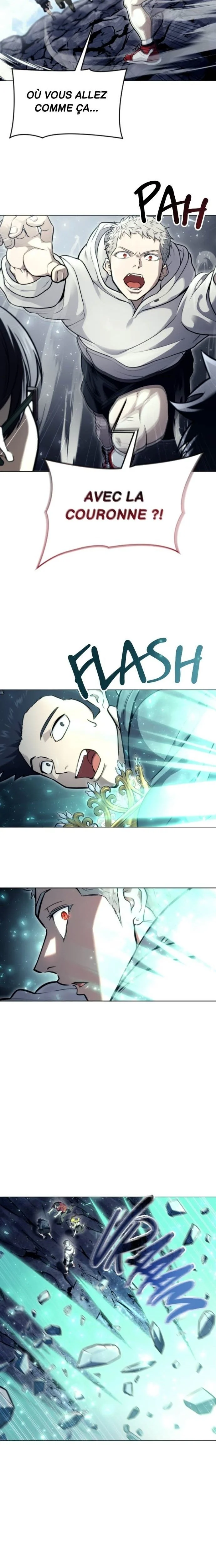 Tower Of God: Urek Mazino Chapitre 26 - Page 19
