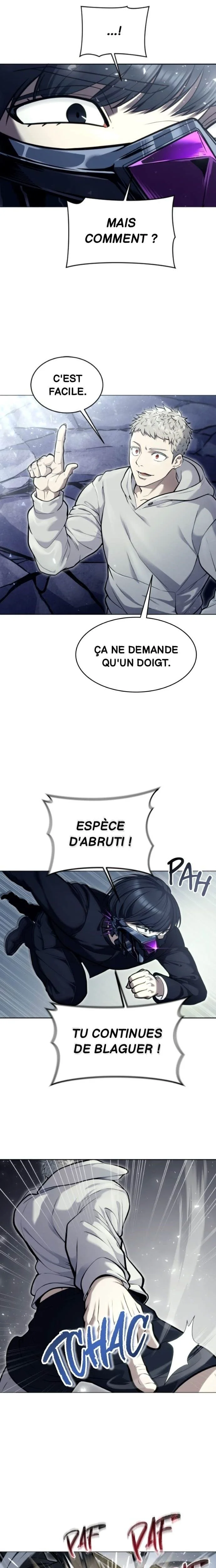 Tower Of God: Urek Mazino Chapitre 26 - Page 5