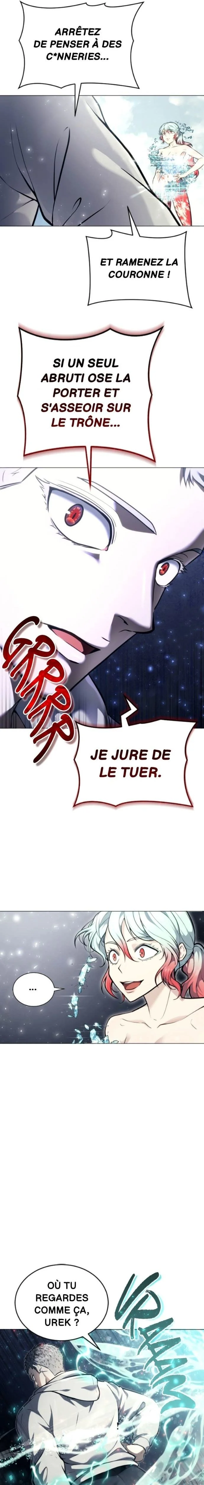 Tower Of God: Urek Mazino Chapitre 27 - Page 5