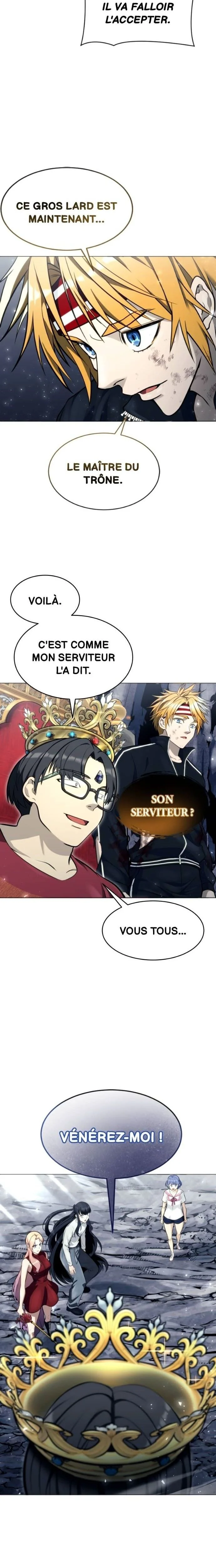 Tower Of God: Urek Mazino Chapitre 28 - Page 2