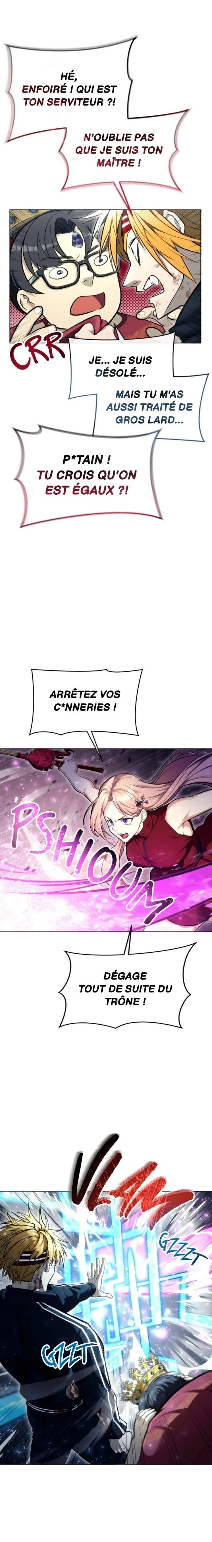 Tower Of God: Urek Mazino Chapitre 28 - Page 3