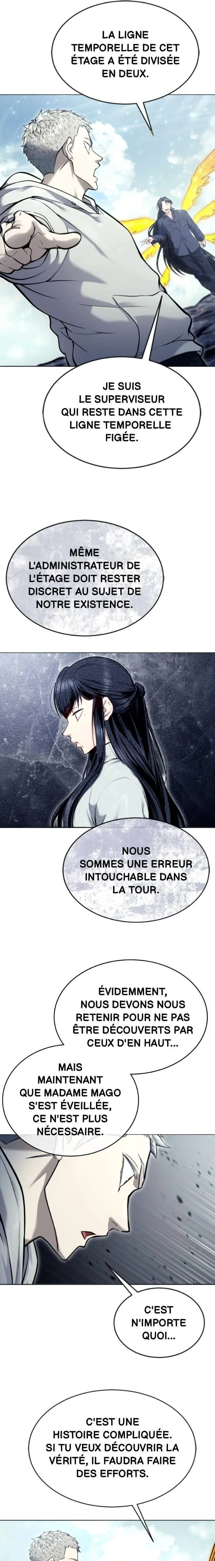 Tower Of God: Urek Mazino Chapitre 28 - Page 18