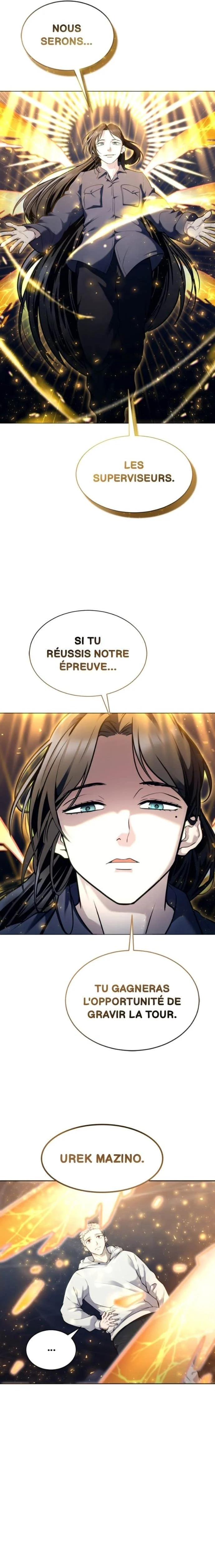 Tower Of God: Urek Mazino Chapitre 28 - Page 20