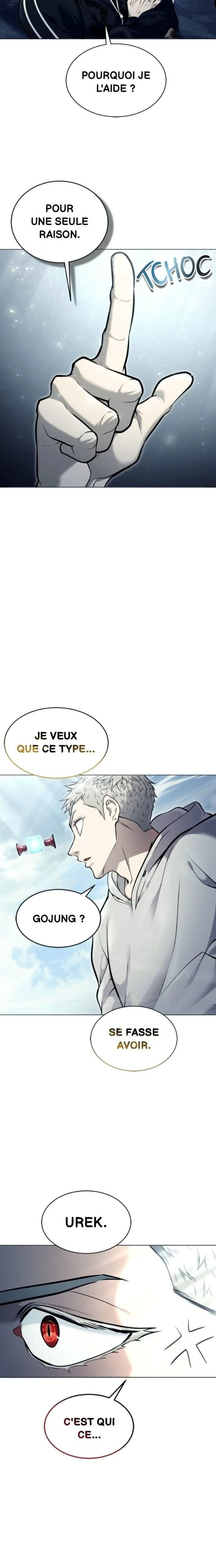 Tower Of God: Urek Mazino Chapitre 28 - Page 7
