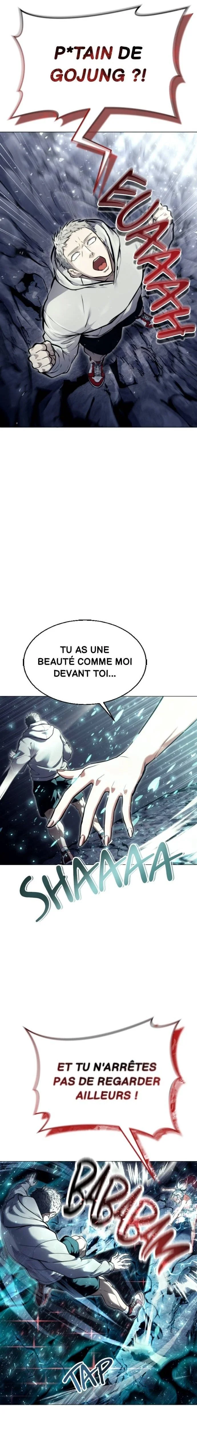 Tower Of God: Urek Mazino Chapitre 28 - Page 8