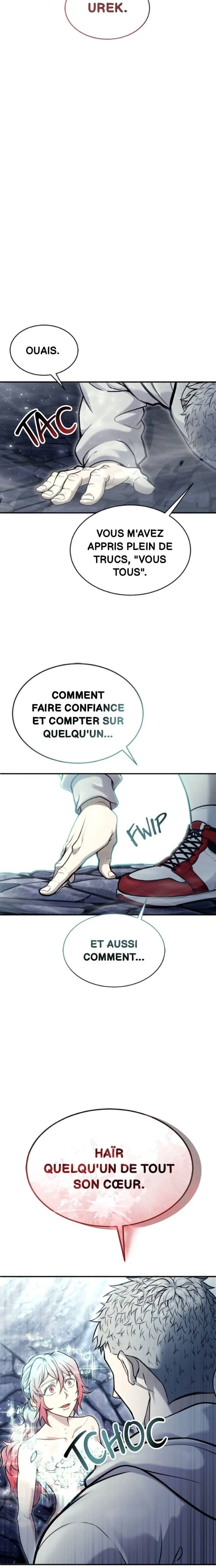 Tower Of God: Urek Mazino Chapitre 28 - Page 11