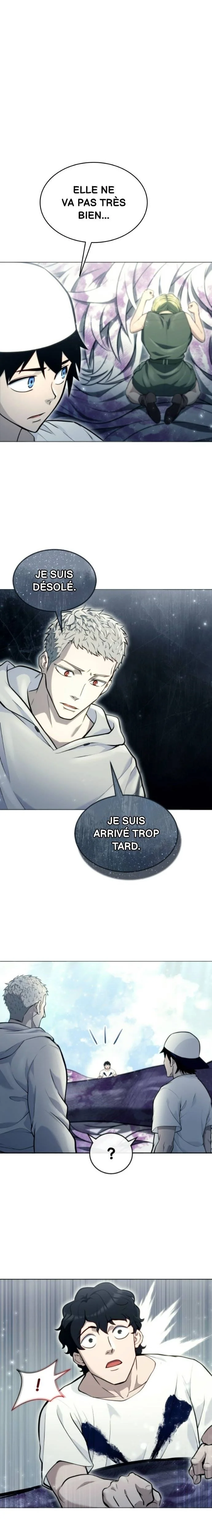 Tower Of God: Urek Mazino Chapitre 29 - Page 3