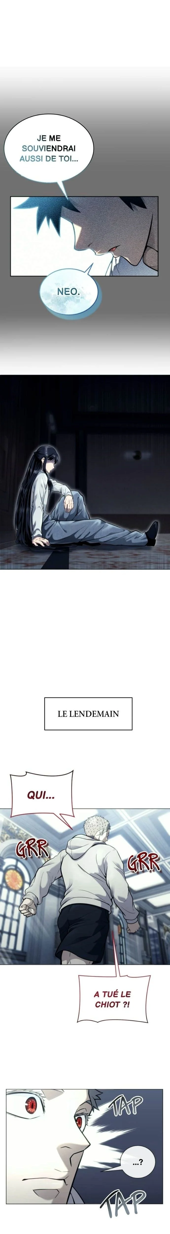 Tower Of God: Urek Mazino Chapitre 29 - Page 16