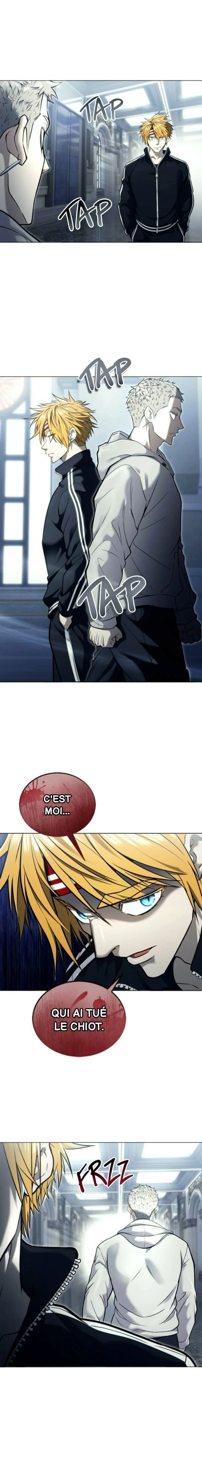 Tower Of God: Urek Mazino Chapitre 29 - Page 17
