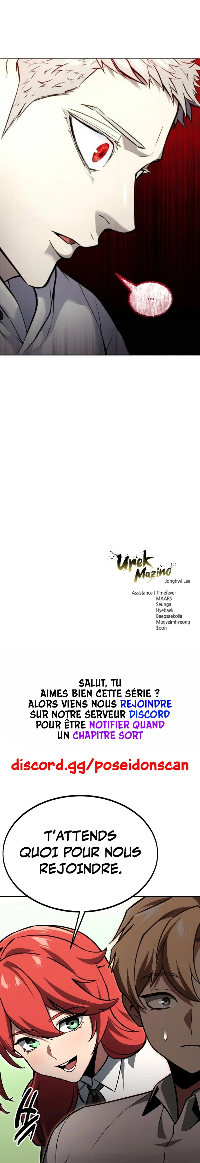 Tower Of God: Urek Mazino Chapitre 29 - Page 18