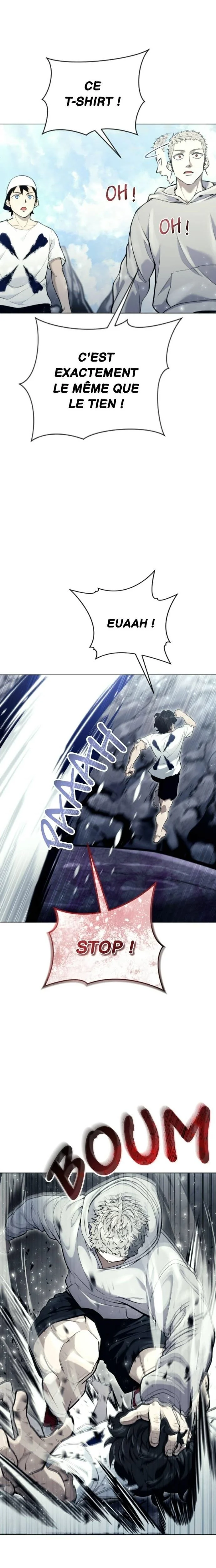 Tower Of God: Urek Mazino Chapitre 29 - Page 4