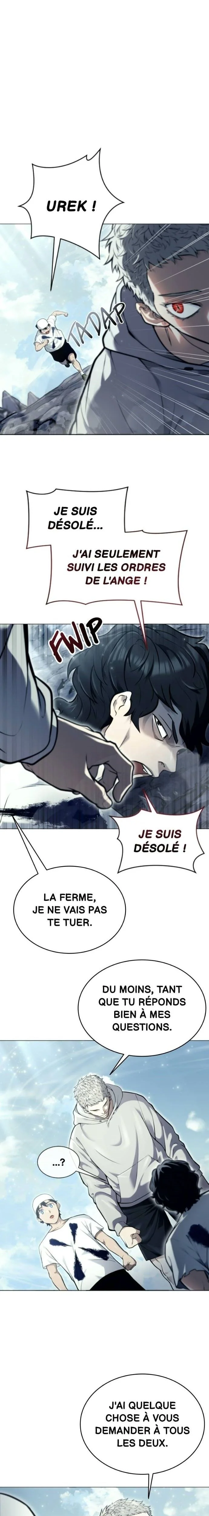 Tower Of God: Urek Mazino Chapitre 29 - Page 5