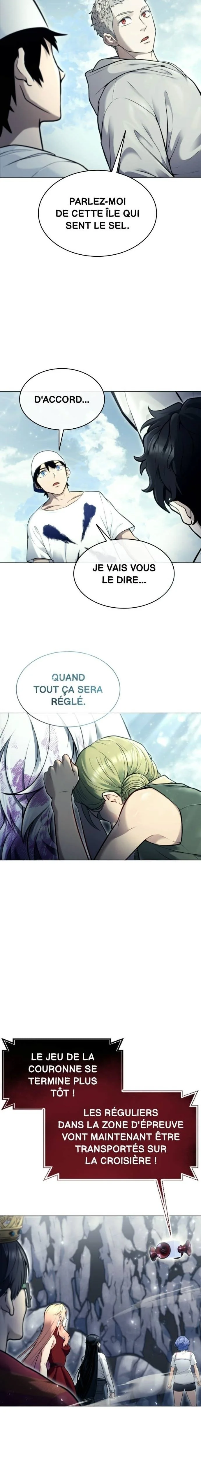 Tower Of God: Urek Mazino Chapitre 29 - Page 6