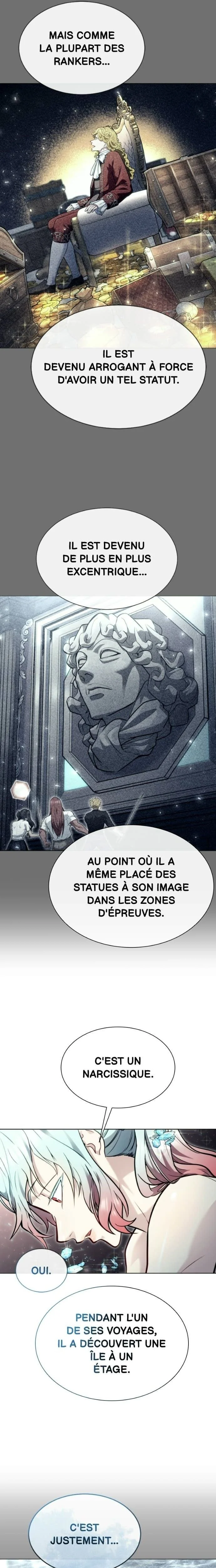 Tower Of God: Urek Mazino Chapitre 30 - Page 2