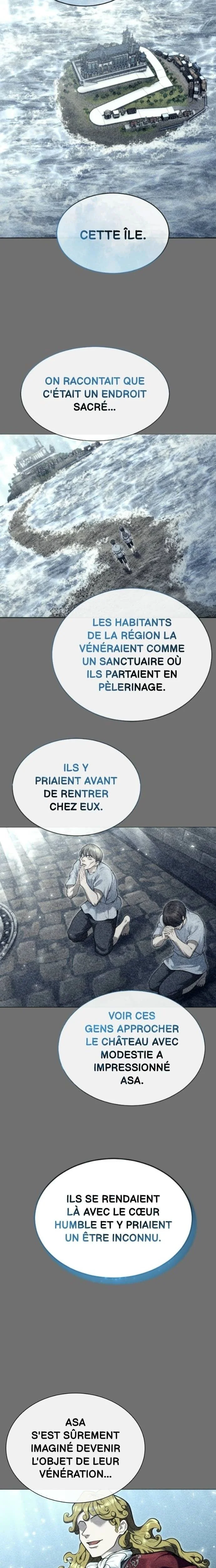 Tower Of God: Urek Mazino Chapitre 30 - Page 3
