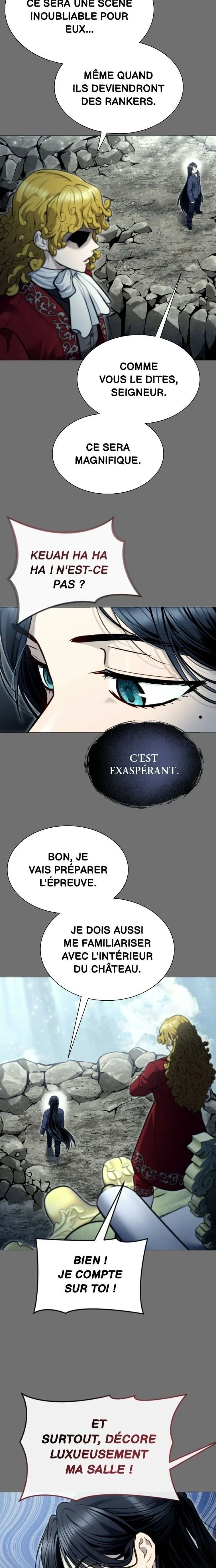 Tower Of God: Urek Mazino Chapitre 30 - Page 7