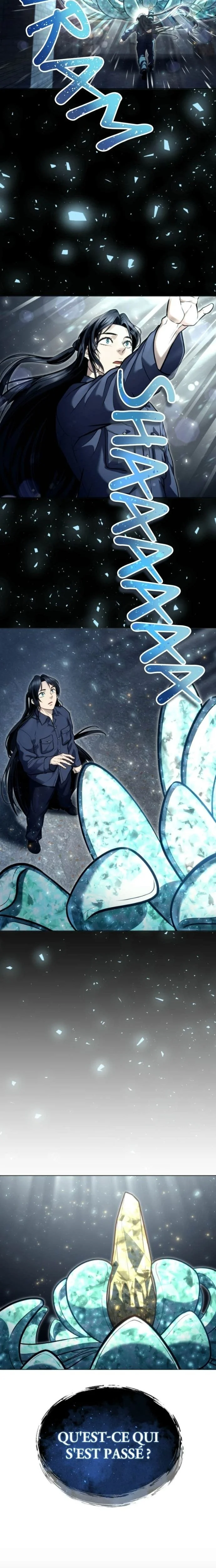Tower Of God: Urek Mazino Chapitre 30 - Page 12