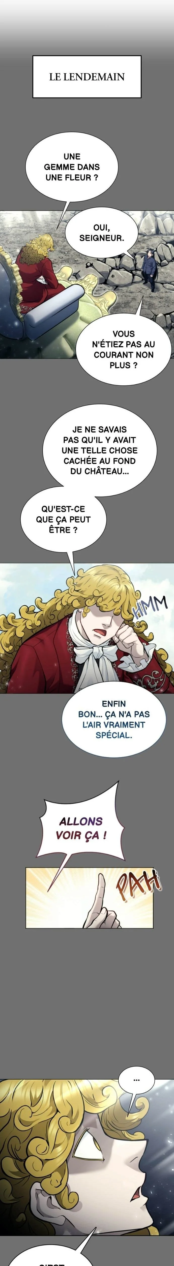Tower Of God: Urek Mazino Chapitre 30 - Page 13