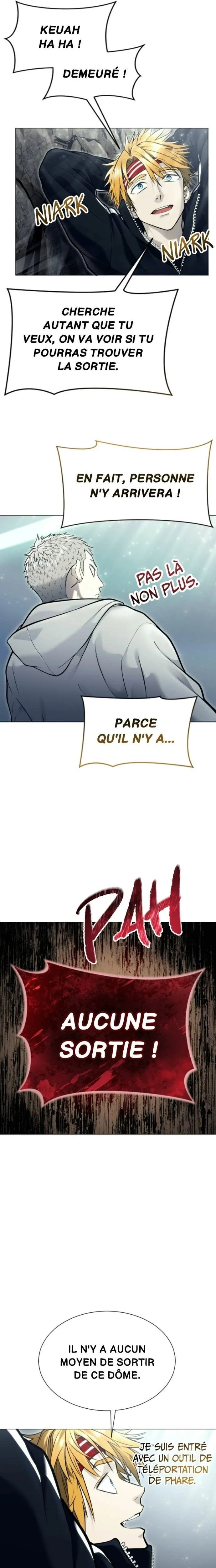 Tower Of God: Urek Mazino Chapitre 31 - Page 14