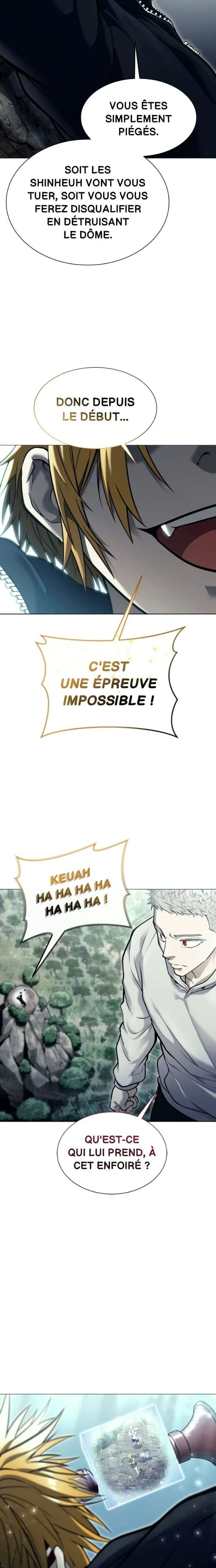 Tower Of God: Urek Mazino Chapitre 31 - Page 15