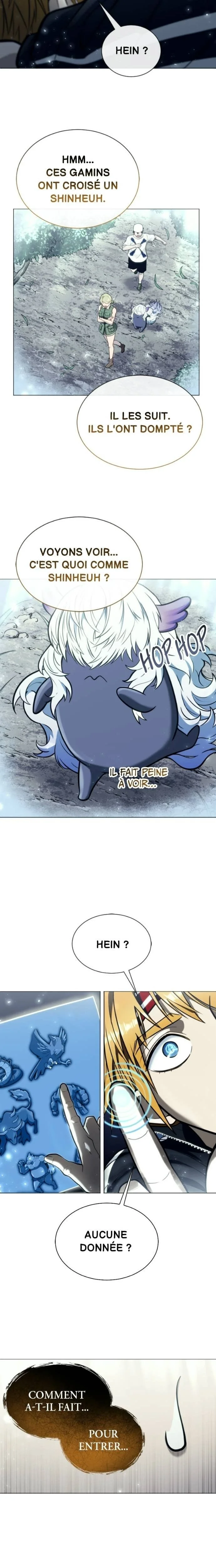 Tower Of God: Urek Mazino Chapitre 31 - Page 16