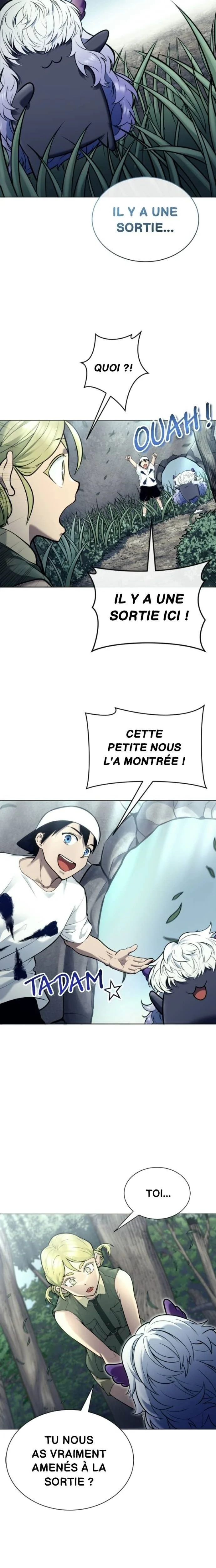Tower Of God: Urek Mazino Chapitre 31 - Page 19