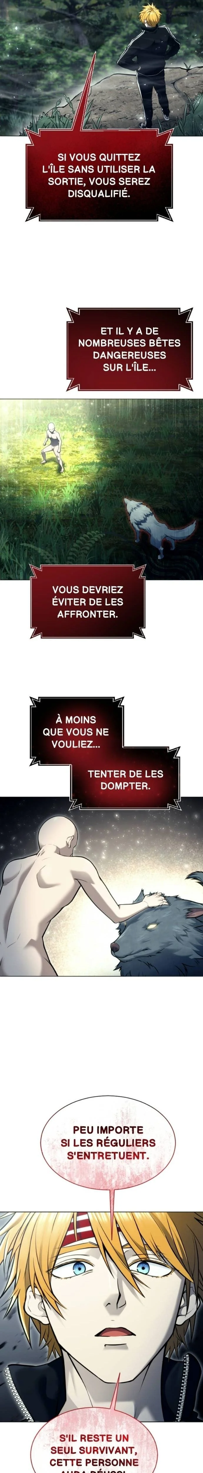 Tower Of God: Urek Mazino Chapitre 31 - Page 5