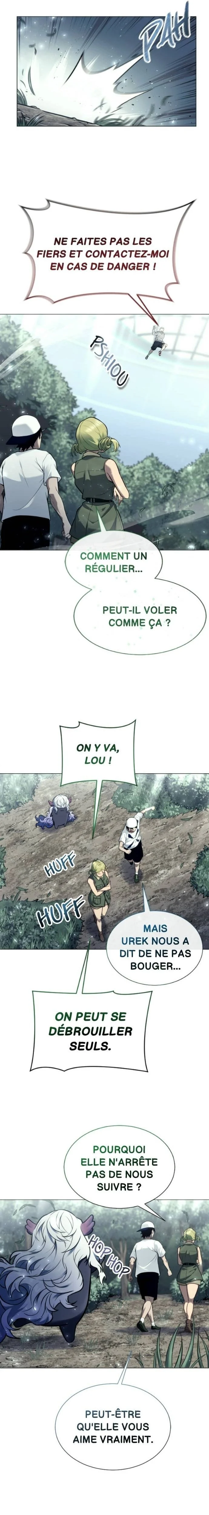 Tower Of God: Urek Mazino Chapitre 31 - Page 9