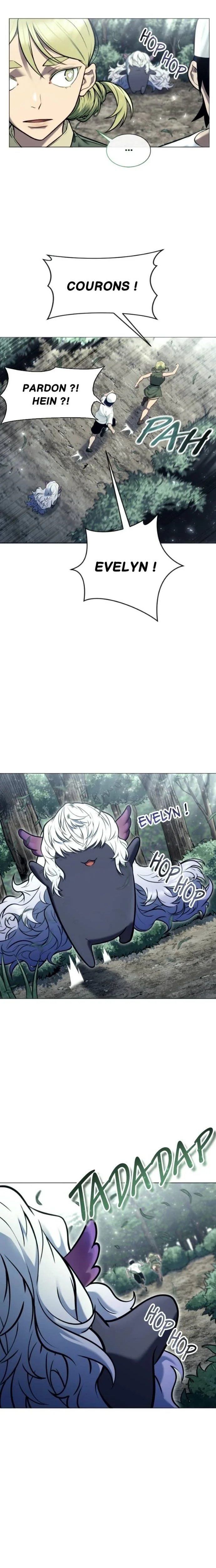 Tower Of God: Urek Mazino Chapitre 31 - Page 10