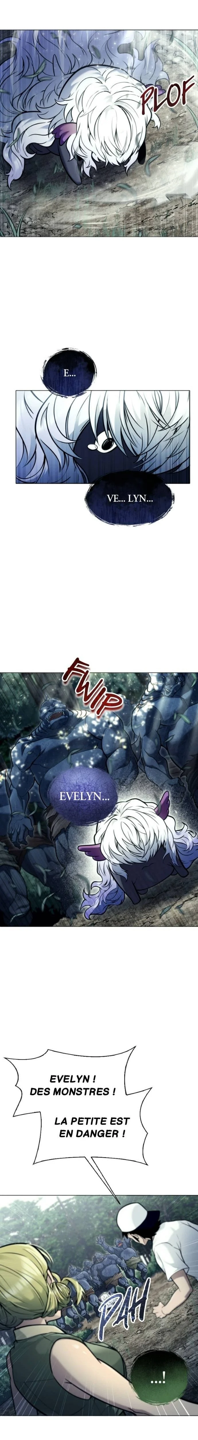 Tower Of God: Urek Mazino Chapitre 31 - Page 11